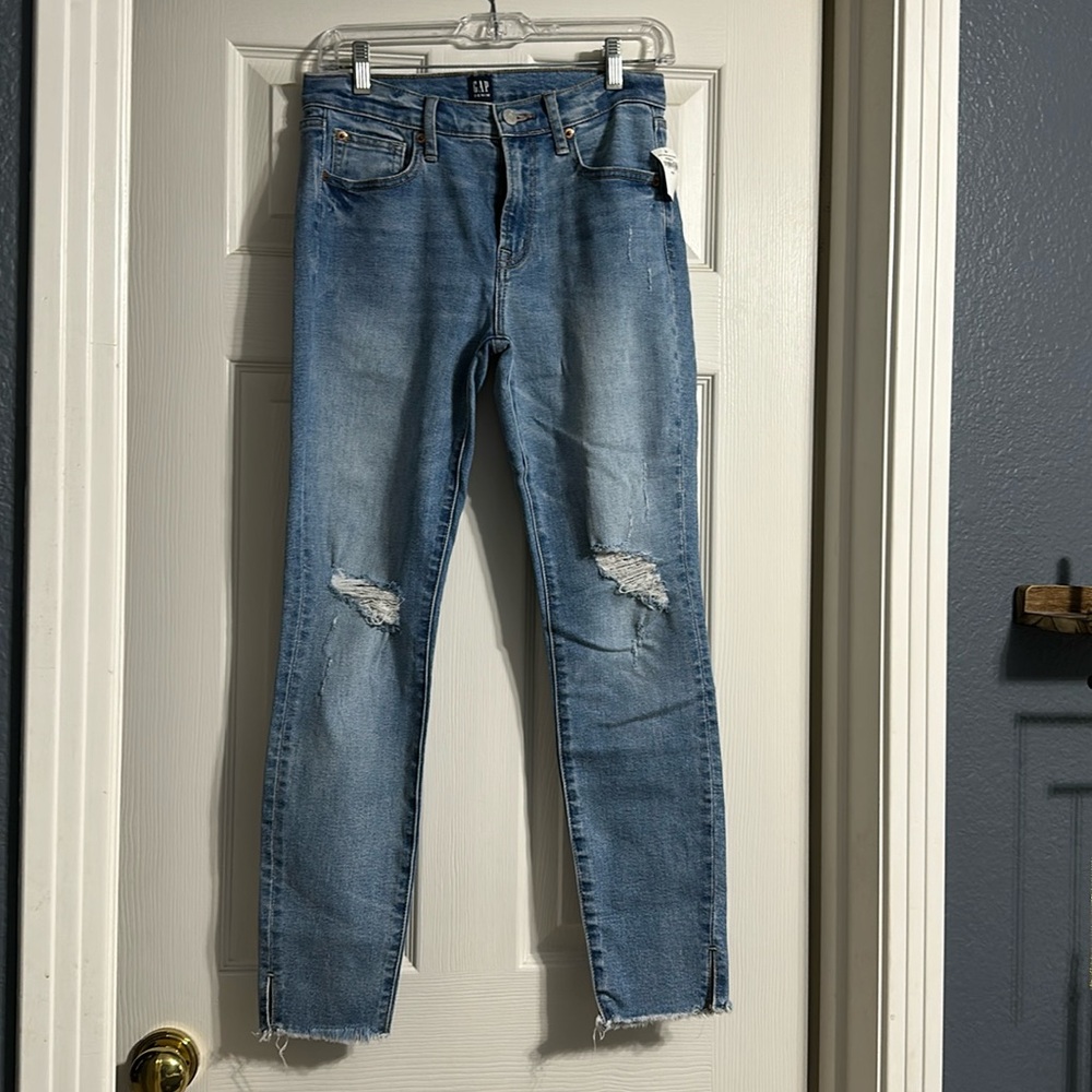 Gap denim